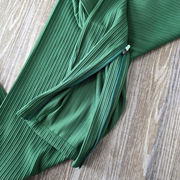 Nike Pro Elite Team Aeroswift Running Pants Green Women’s Size M New DX9078-000 - Picture 8 of 10